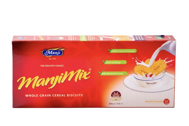 Manjimix Whole Multigrain 250g